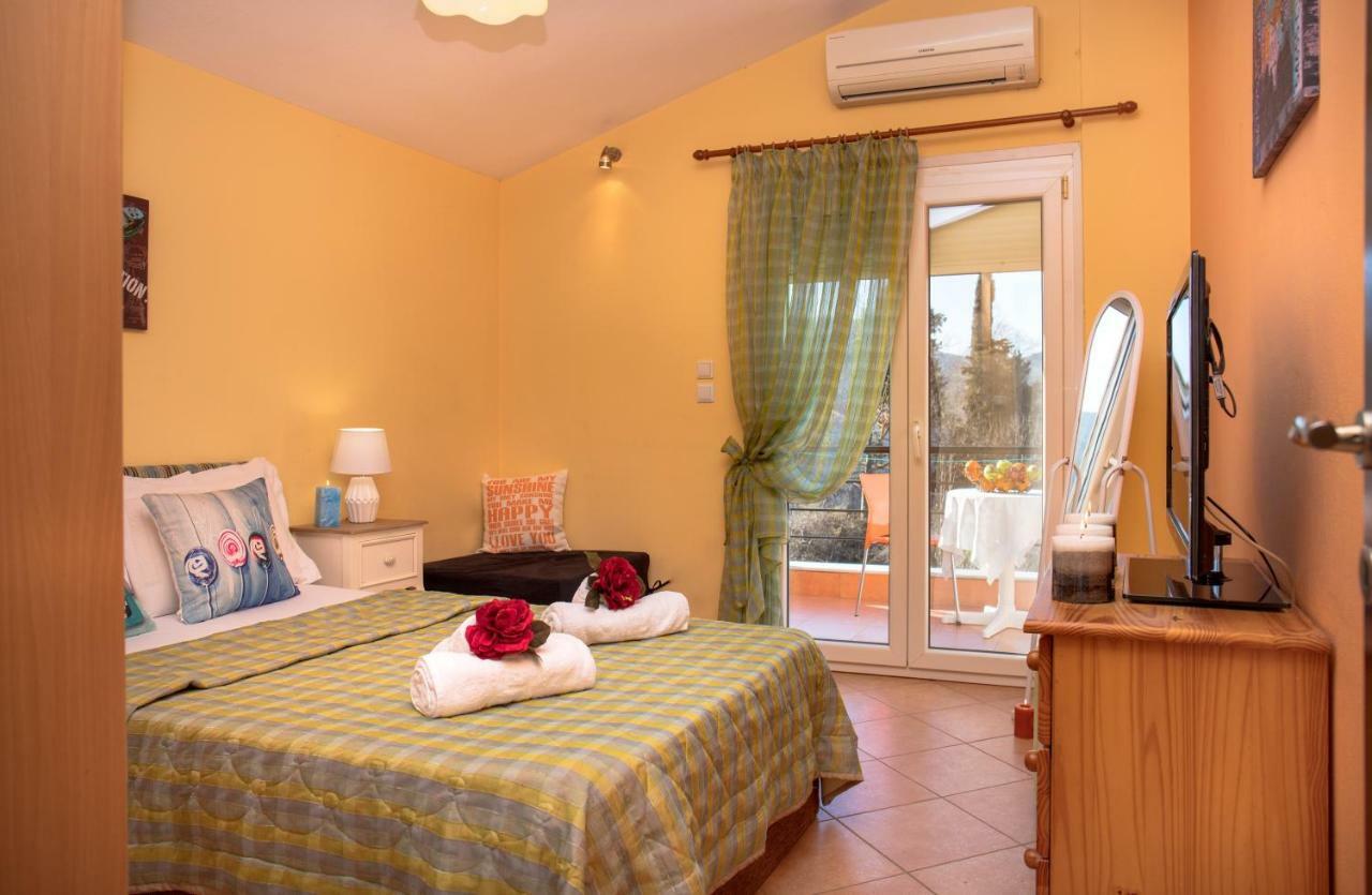 Maisonette Stefanie Liménasz Kültér fotó
