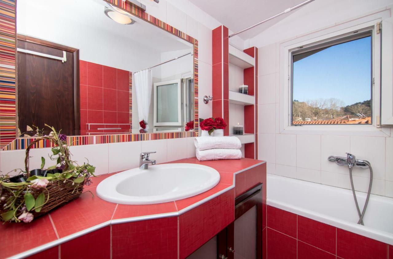 Maisonette Stefanie Liménasz Kültér fotó
